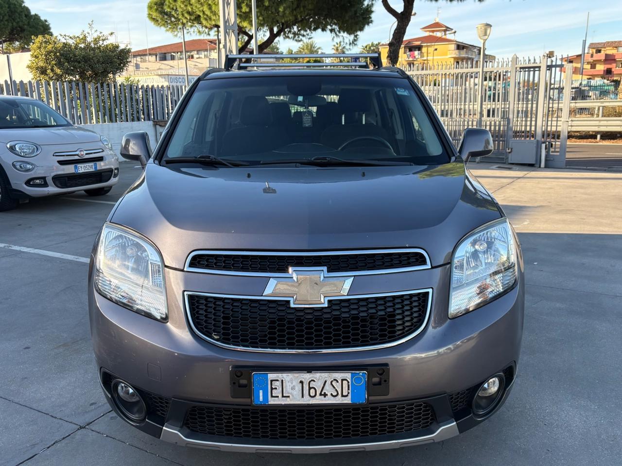Chevrolet Orlando 1.8 gpl 7 posti