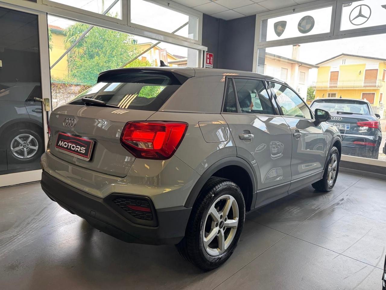 Audi Q2 35 TDI quattro S tronic Business