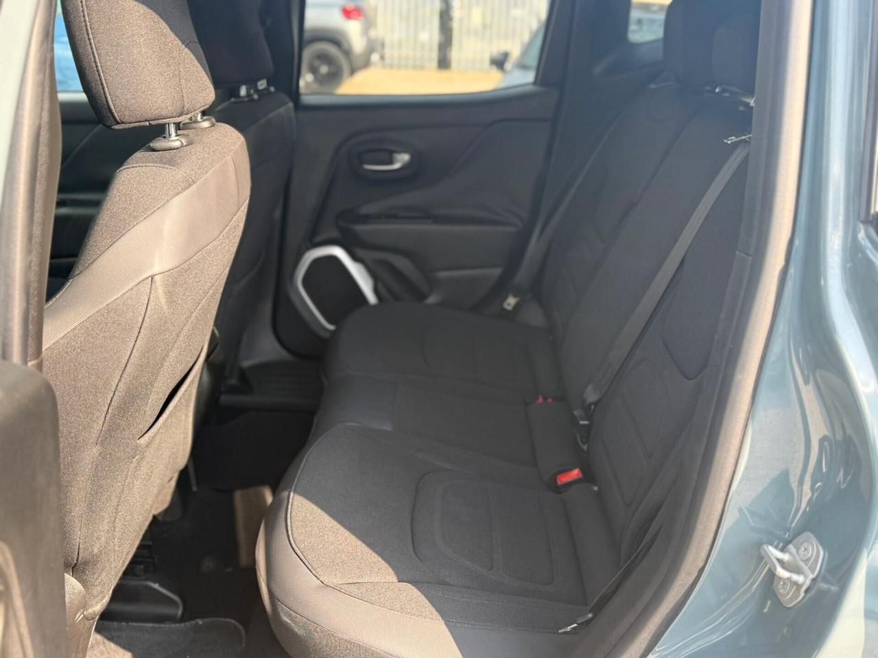 Jeep Renegade 2.0 Mulijet Cambio Automatico 2015