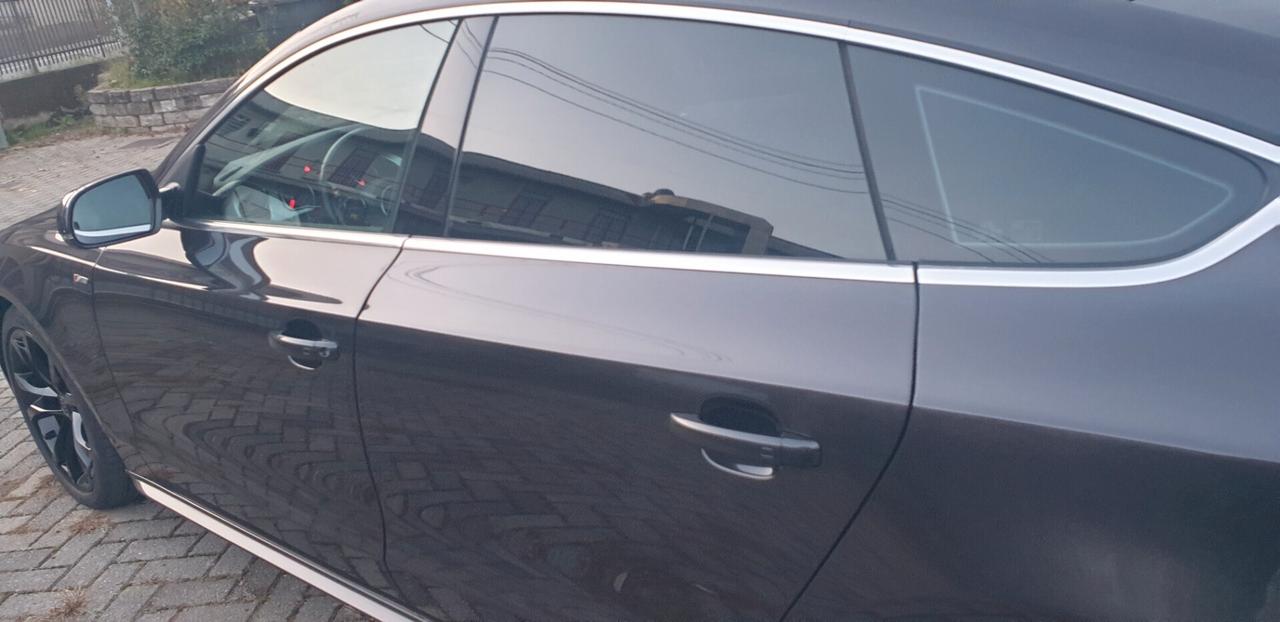 Audi A5 SPB 2.0 TDI 190 CV clean diesel quattro S tronic