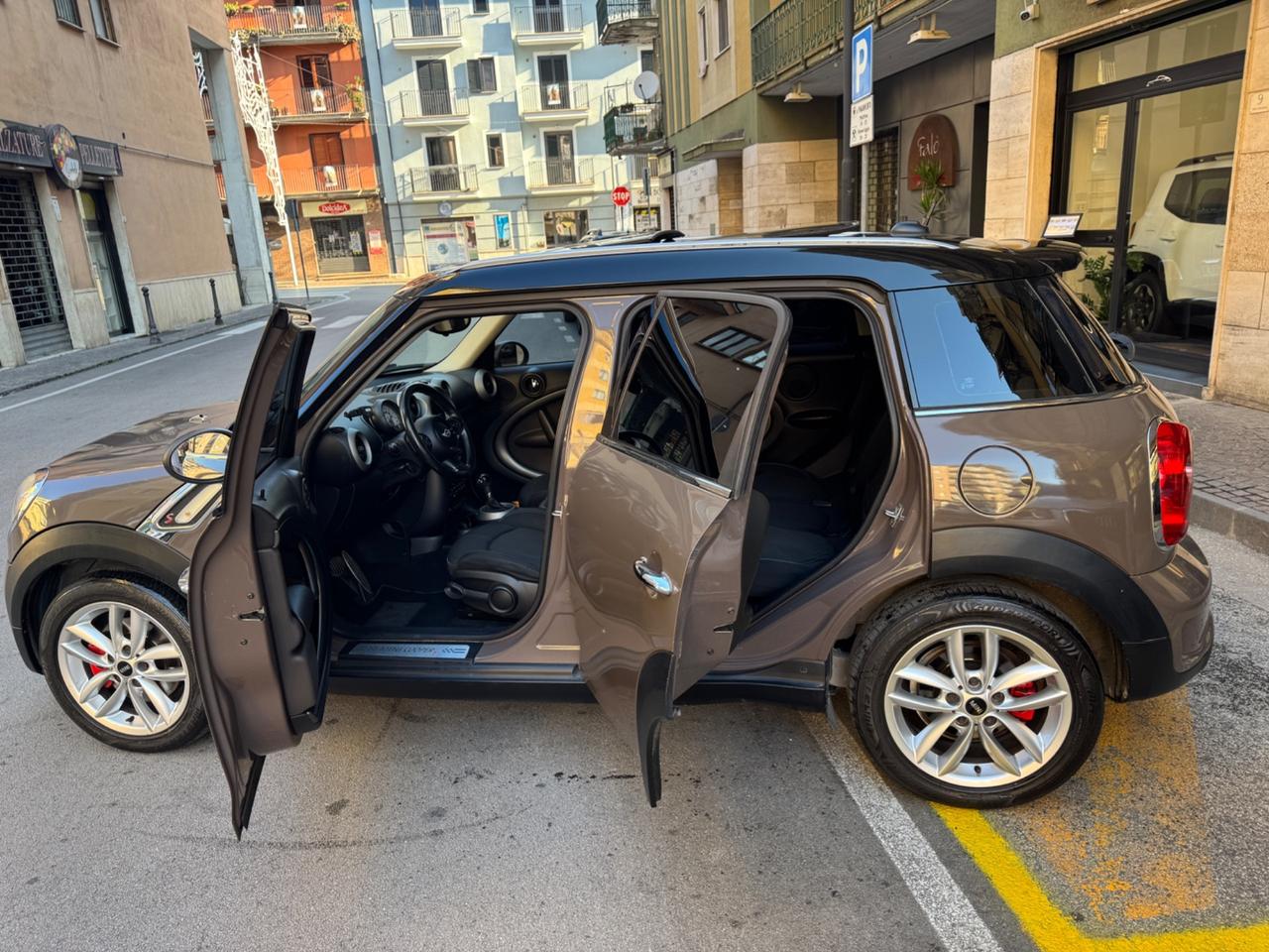 Mini Cooper S Countryman 1.6 ALL4 Automatica