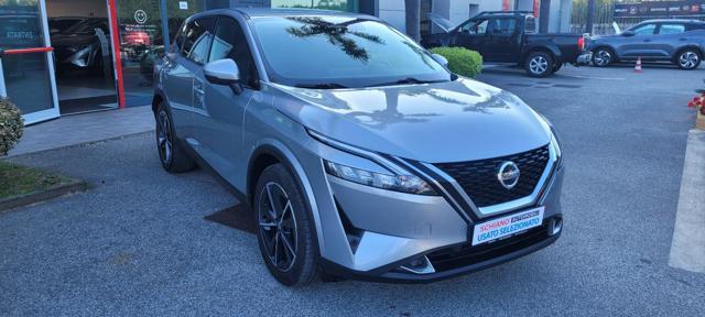 NISSAN Qashqai MHEV 140 CV N-Style