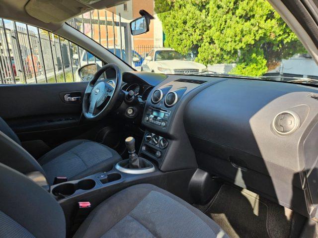 NISSAN Qashqai 1.5 dCi DPF