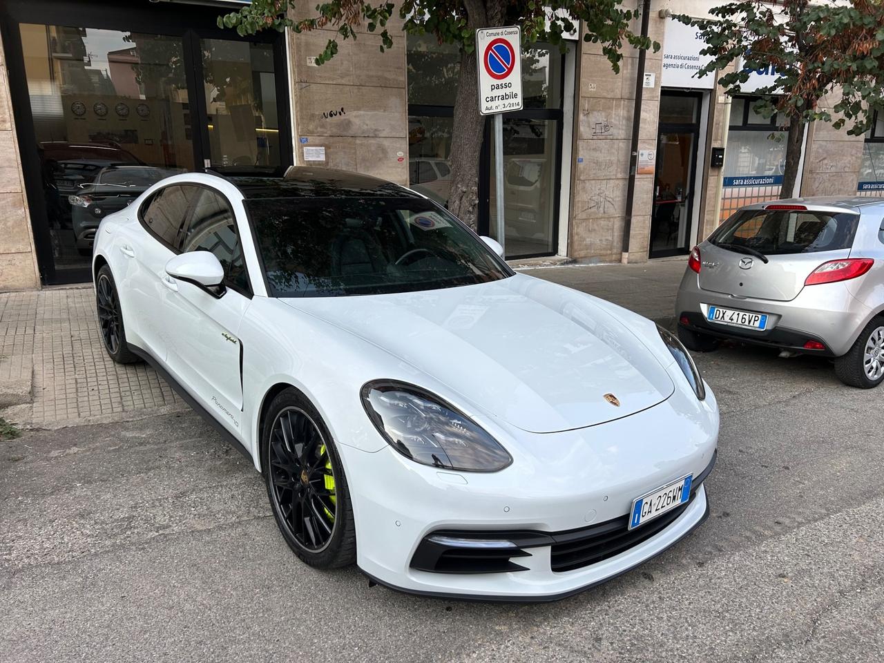 Porsche Panamera 2.9 4 E-Hybrid 10 years Edition