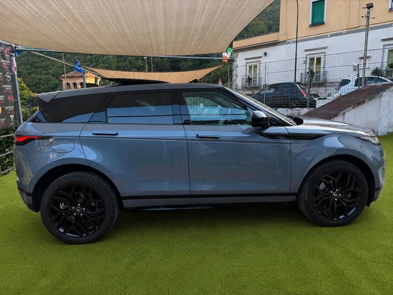 Land Rover Range Evoque 2.0D 163 CV R-Dynamic HSE