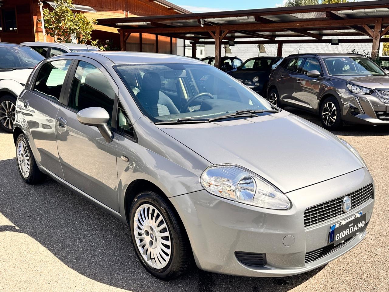 Fiat Grande Punto 1.2 5 porte Dynamic