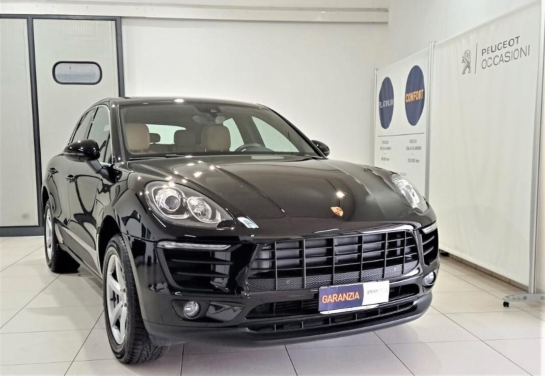 Porsche Macan 3.0 S Diesel