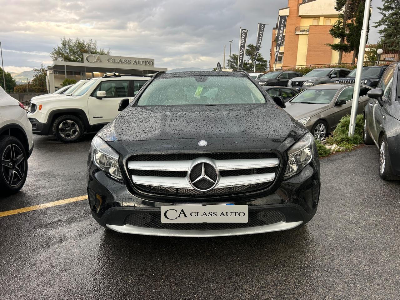 Mercedes-benz GLA 200 Sport