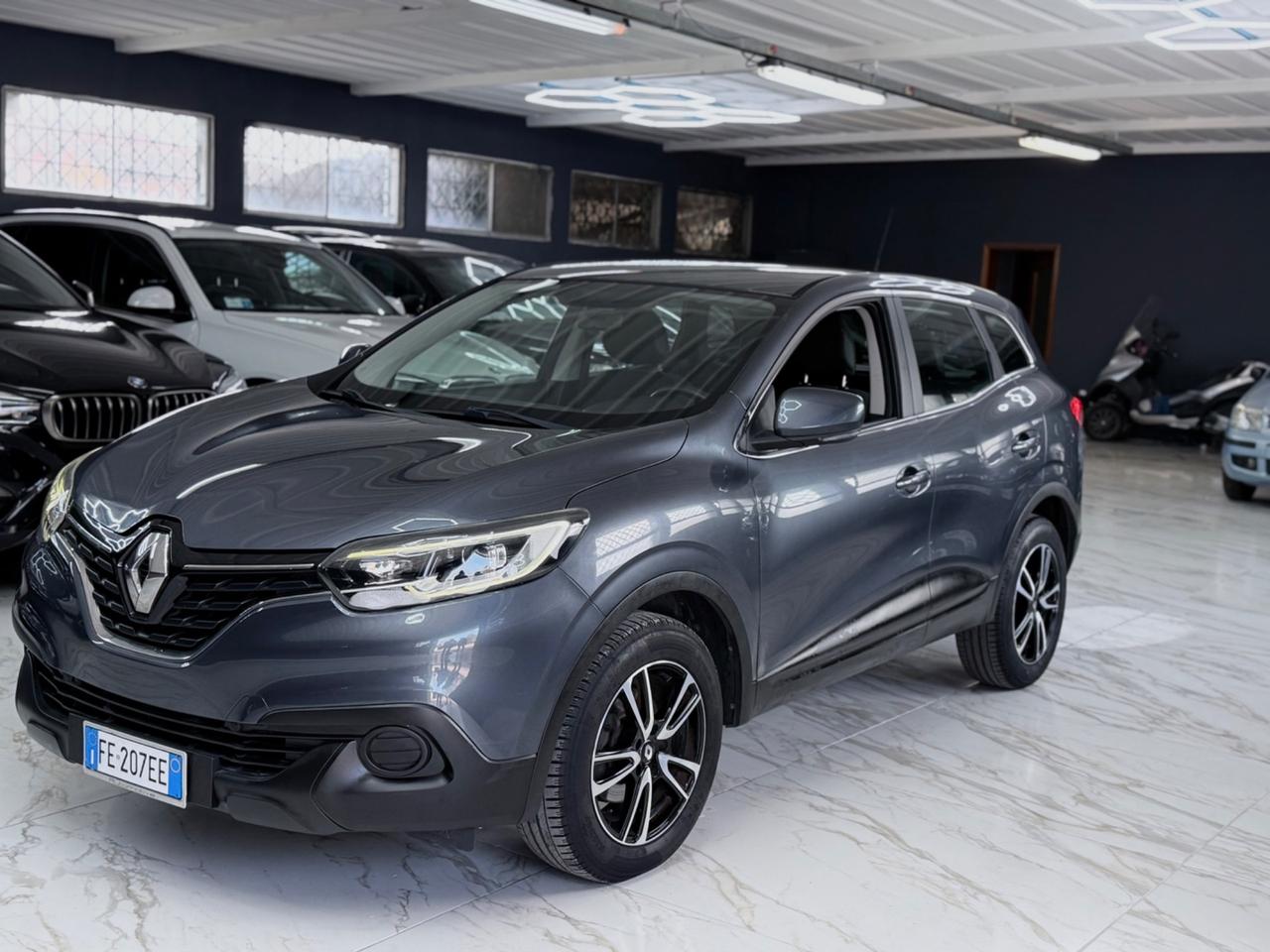 Renault Kadjar TCe 130CV Energy Intens
