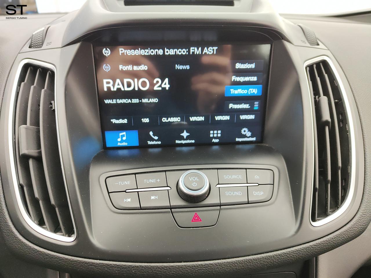 FORD C-Max 2ª serie - C-Max 1.5 TDCi 120CV Start&Stop Plus