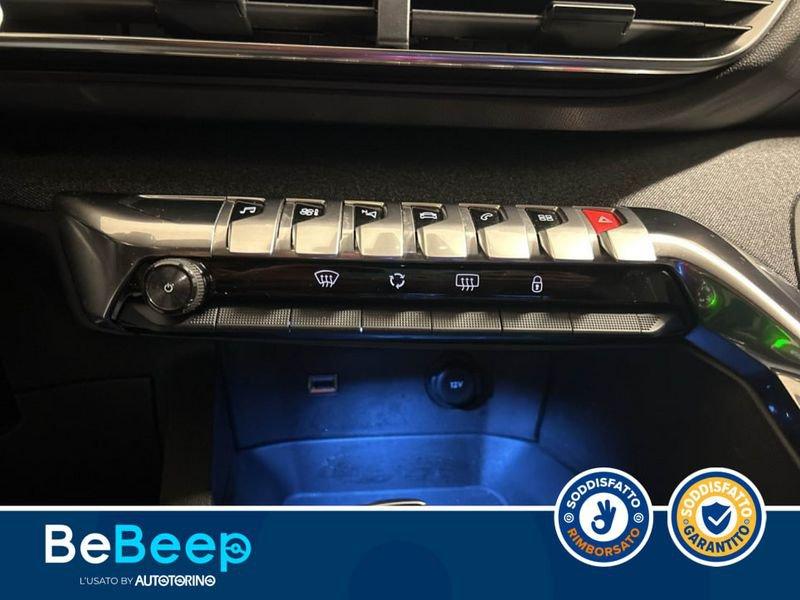 Peugeot 3008 1.5 BLUEHDI GT LINE S&S 130CV EAT8