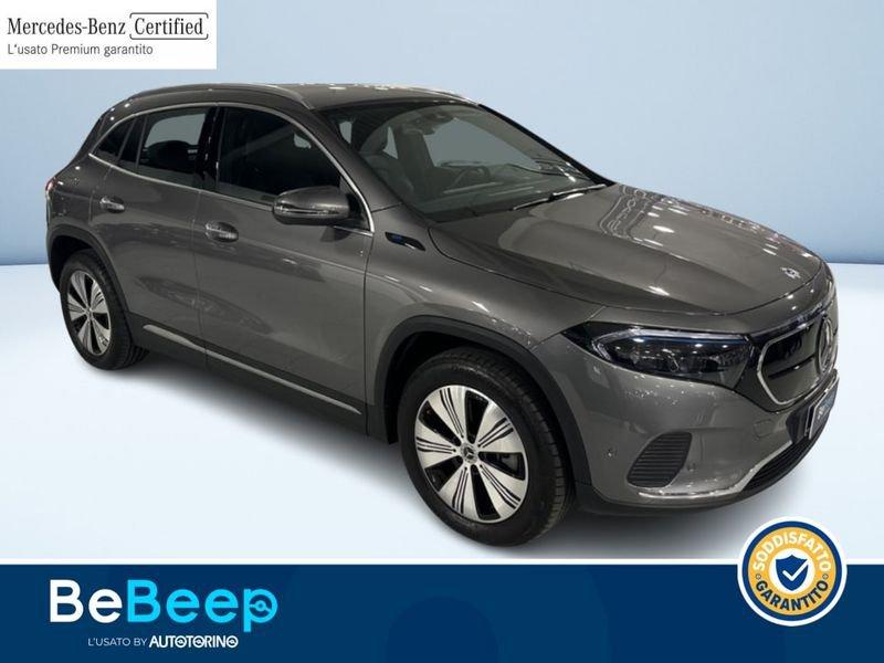 Mercedes-Benz EQA 250 SPORT PLUS