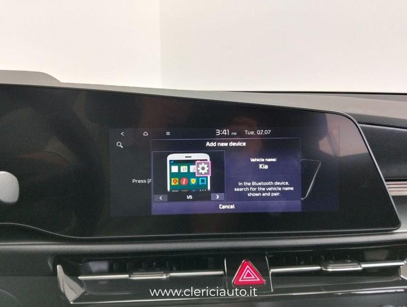Kia Niro 1.6 GDi DCT HEV Style