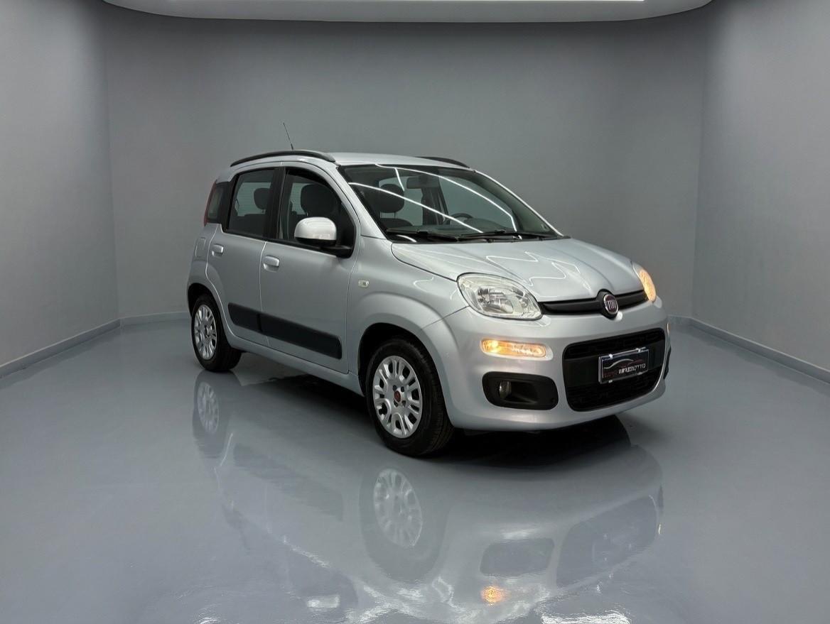 Fiat Panda 1.2 Lounge 69cv 2015