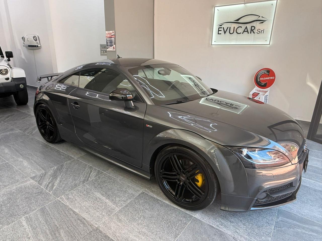 Audi TT Coupé 2.0 TDI quattro Advanced plus