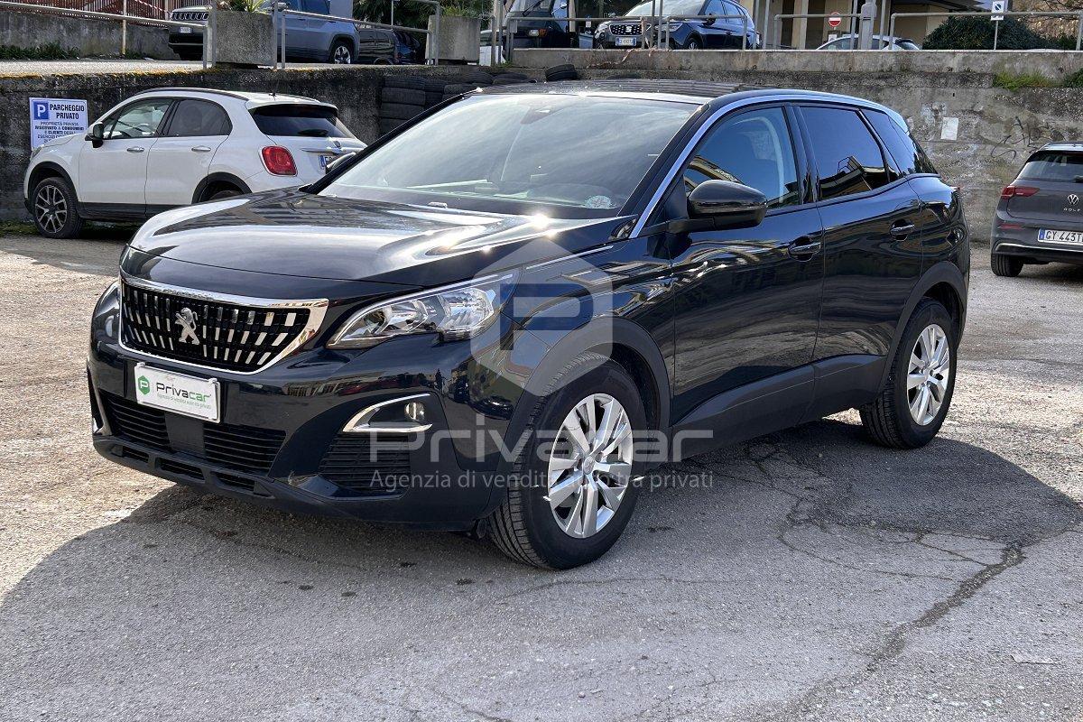 PEUGEOT 3008 BlueHDi 130 S&S Active