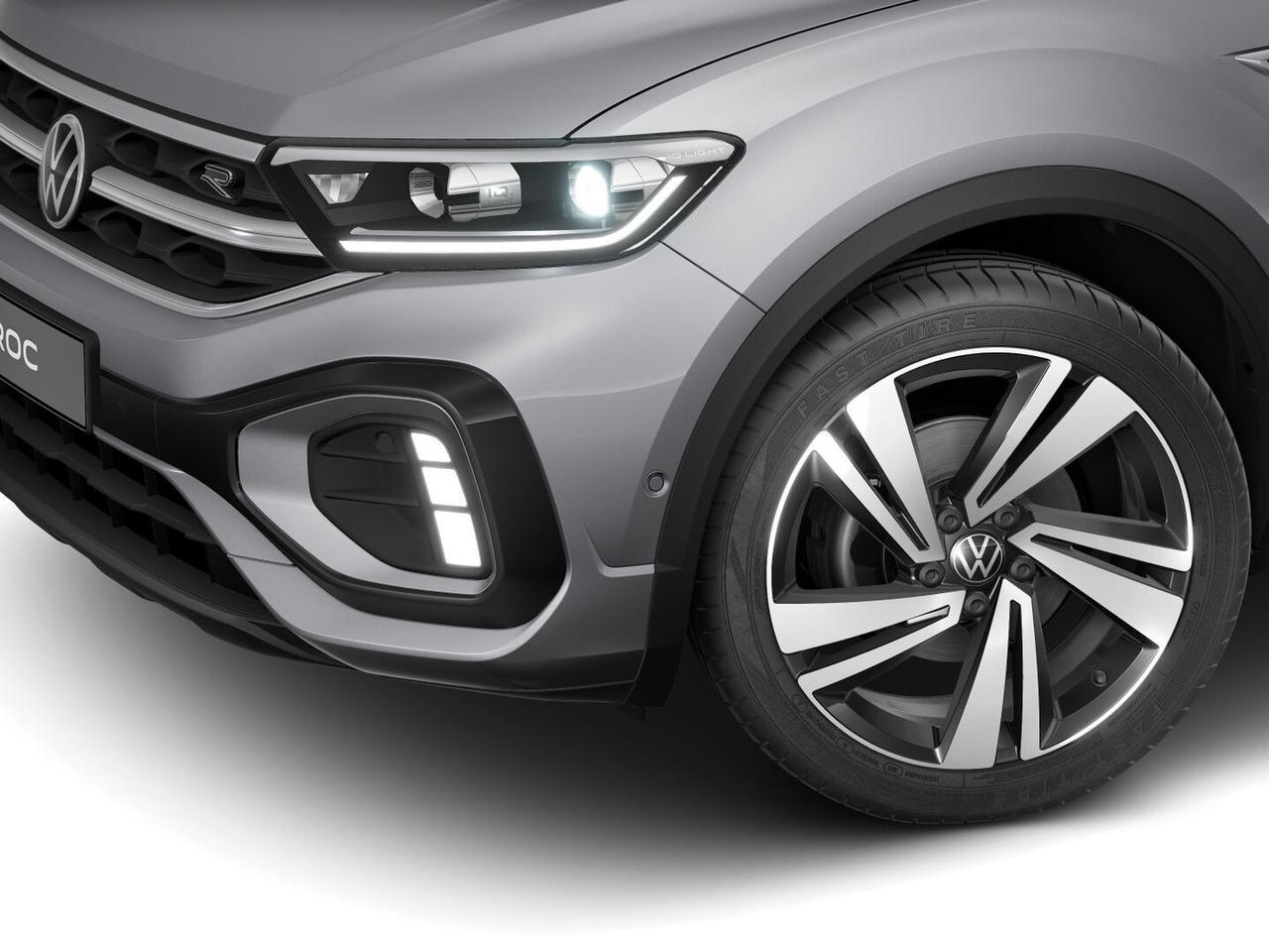 Volkswagen T-Roc 1.0 tsi 115cv r-line plus