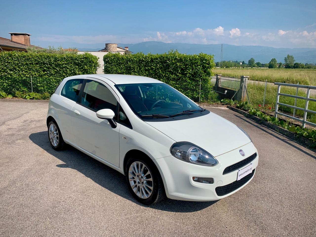 Fiat Punto Evo Punto Evo 1.3 Mjt 75 CV 5 porte