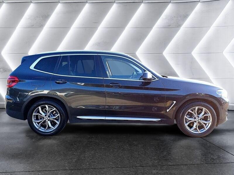 BMW X3 xdrive20d xLine 190cv auto my19