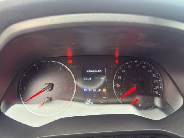 RENAULT Captur TCe 100 CV GPL Equilibre