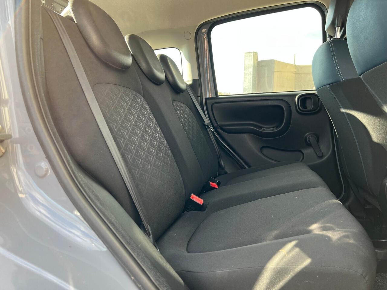 Panda 0.9 TwinAir Turbo S&S 4x4 City Cross - BENZINA GPL