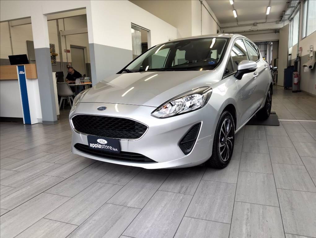 FORD Fiesta 5p 1.5 tdci Plus 85cv my18 del 2019