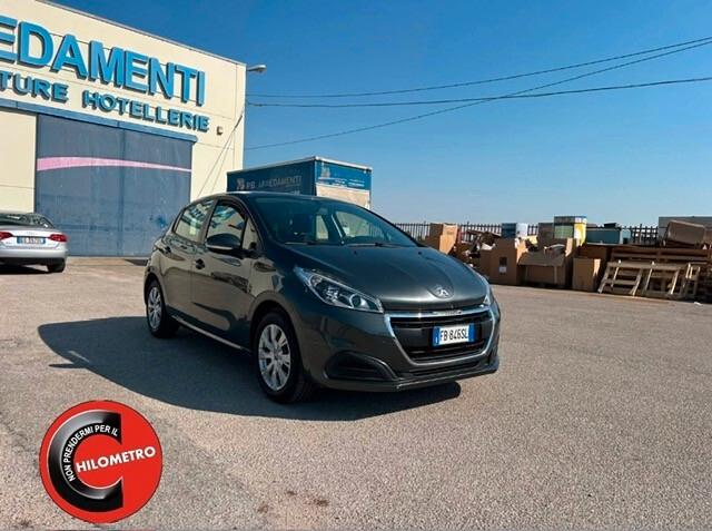 Peugeot 208 BlueHDi 75 5 porte Active