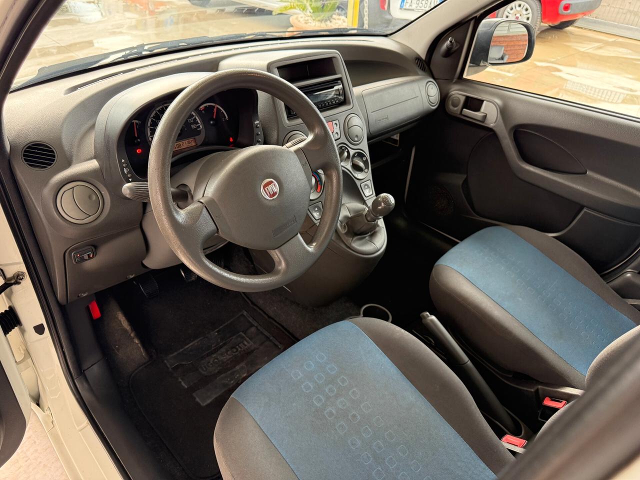 FIAT PANDA ANNO 2011 1.4 NATURAL/POWER 77 CV