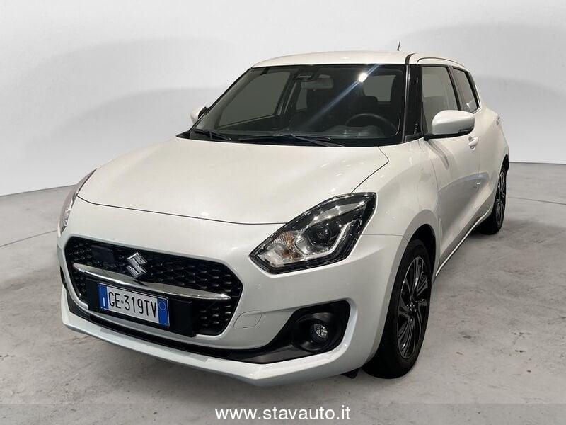 Suzuki Swift HYB MHEV 1.2