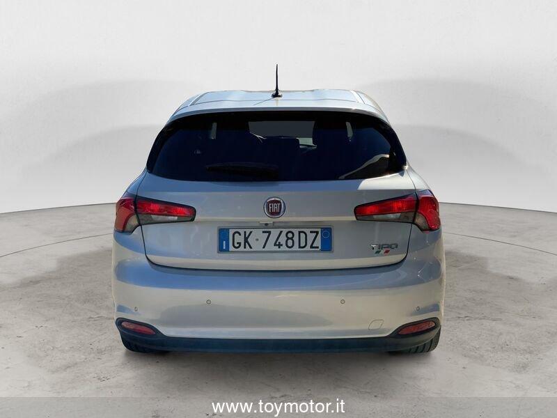 FIAT Tipo (2015-) 1.4 T-Jet 120CV 5 porte Lounge