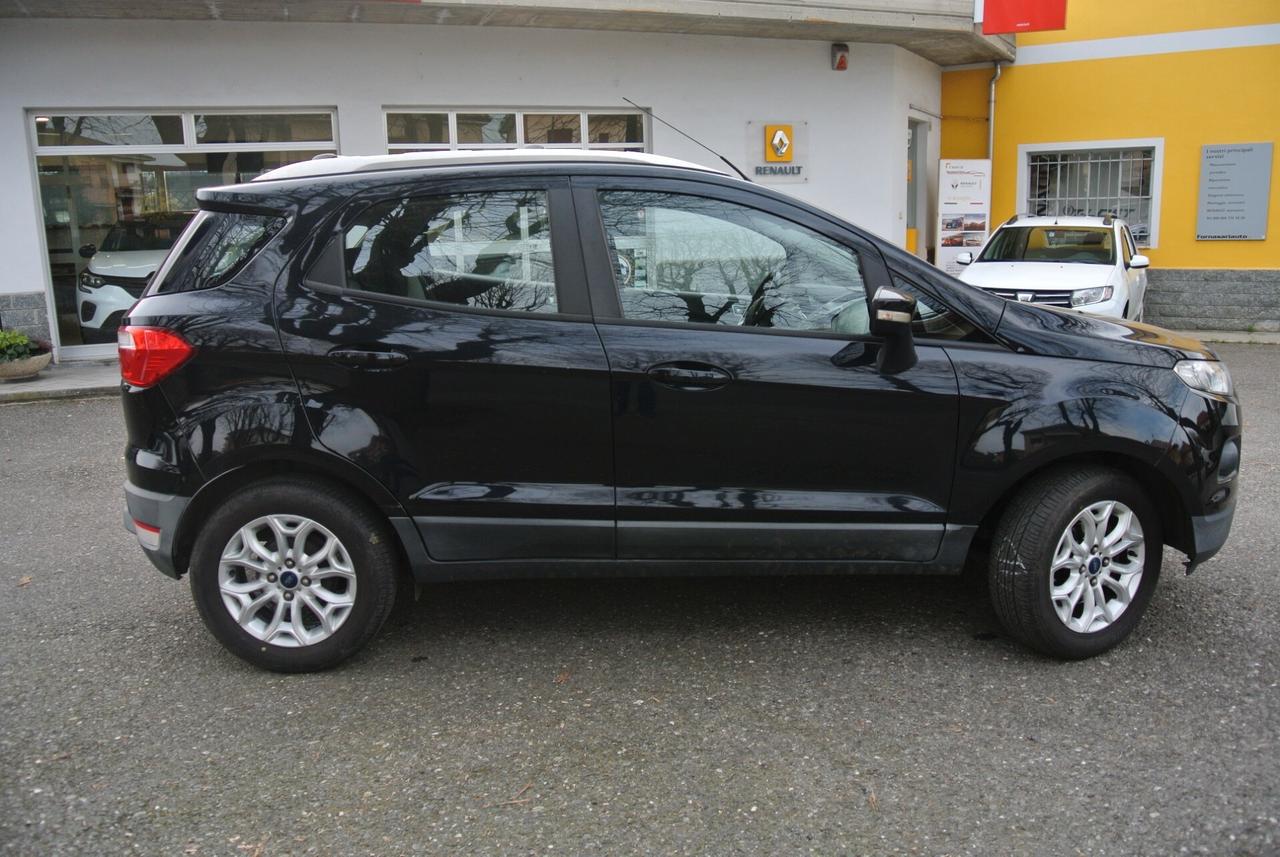 Ford EcoSport 1.5 TDCi 95 CV Plus