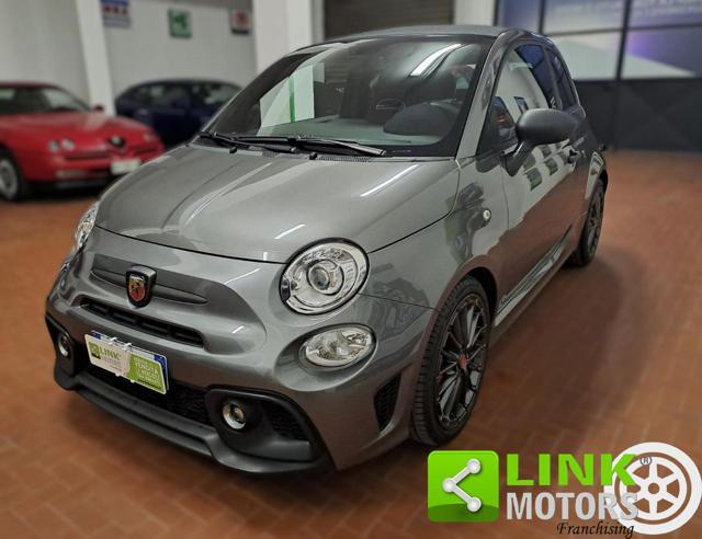 ABARTH 595 C 1.4 Turbo T-Jet 180 CV Competizione