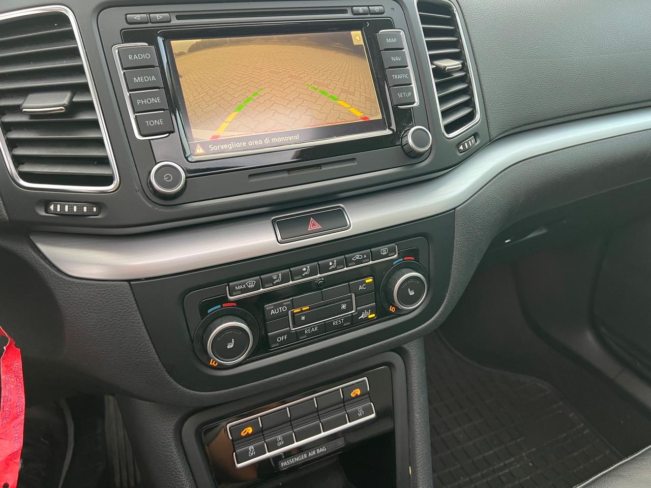 Volkswagen Sharan 2.0 TDI 170 CV DSG Highline BlueMotion Technology