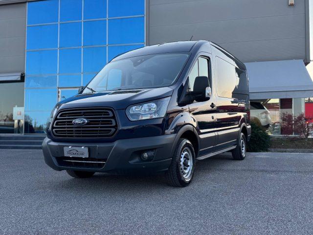 FORD Transit 310 2.0TDCi EcoBlue 130CV PM-TM ENTRY *+IVA*