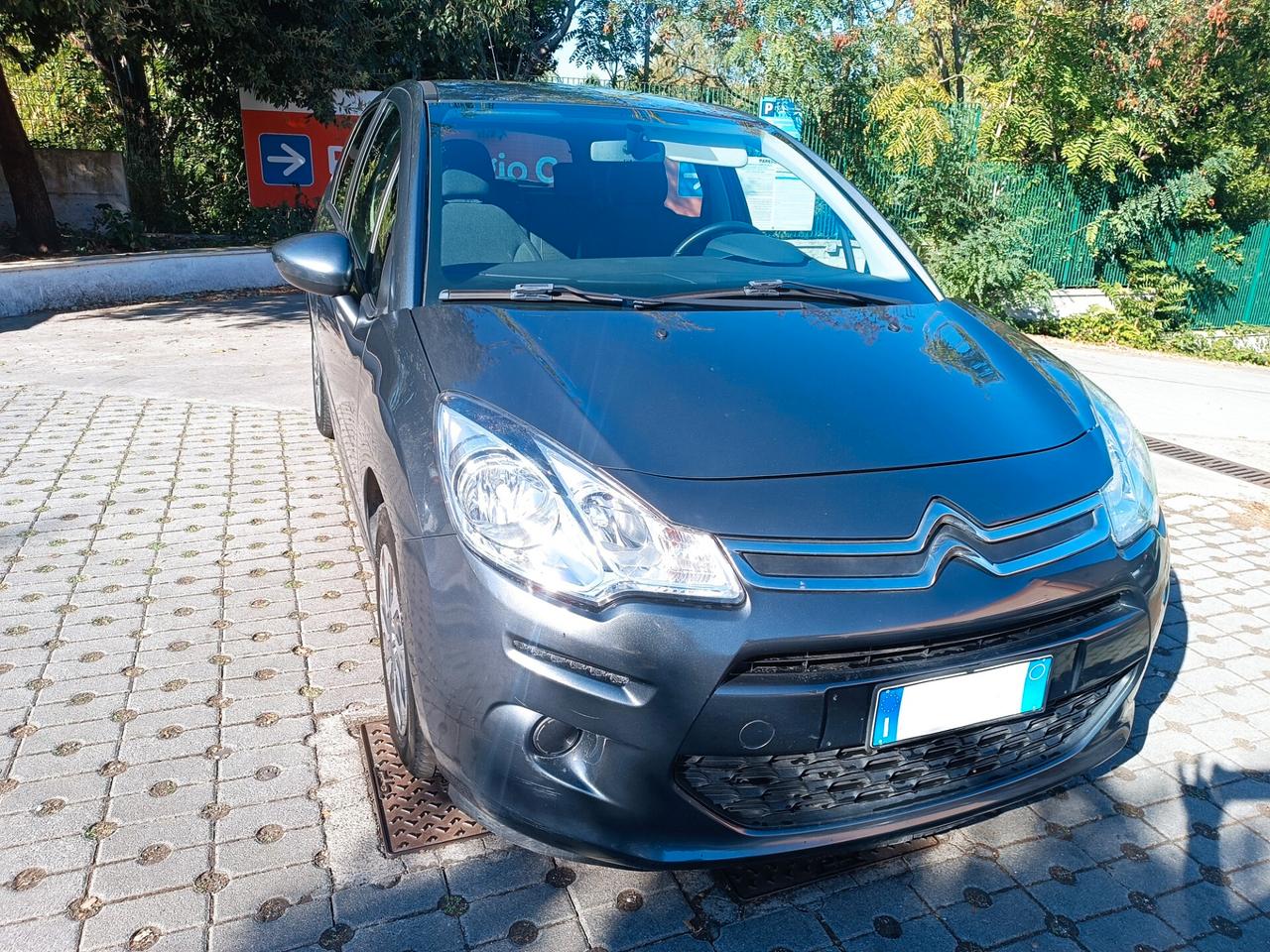 Citroen C3 PureTech 68 GPL
