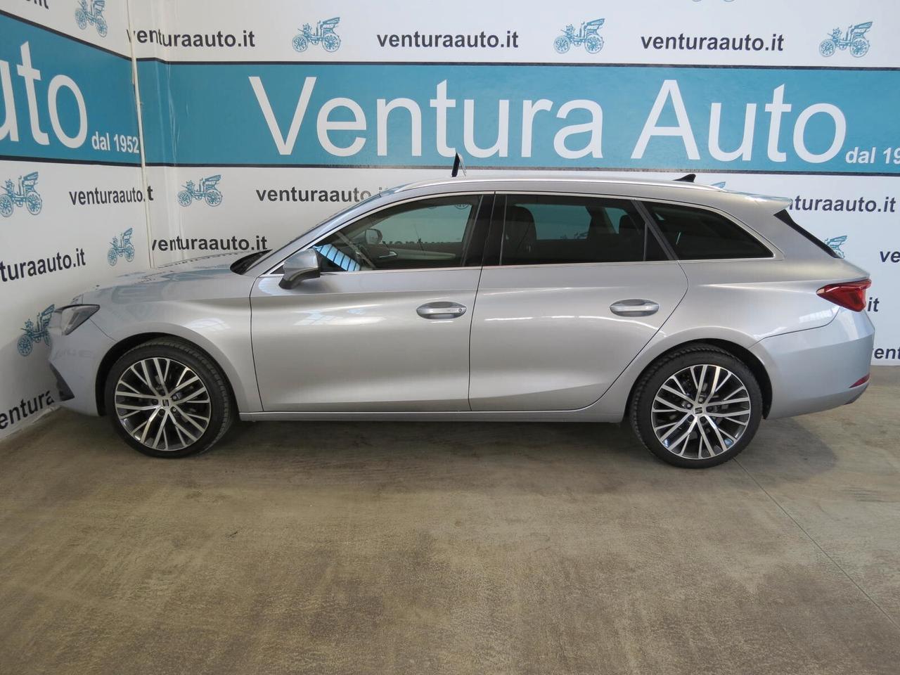 Seat Leon Sportstourer 1.5 eTSI 150 CV DSG Xcellence