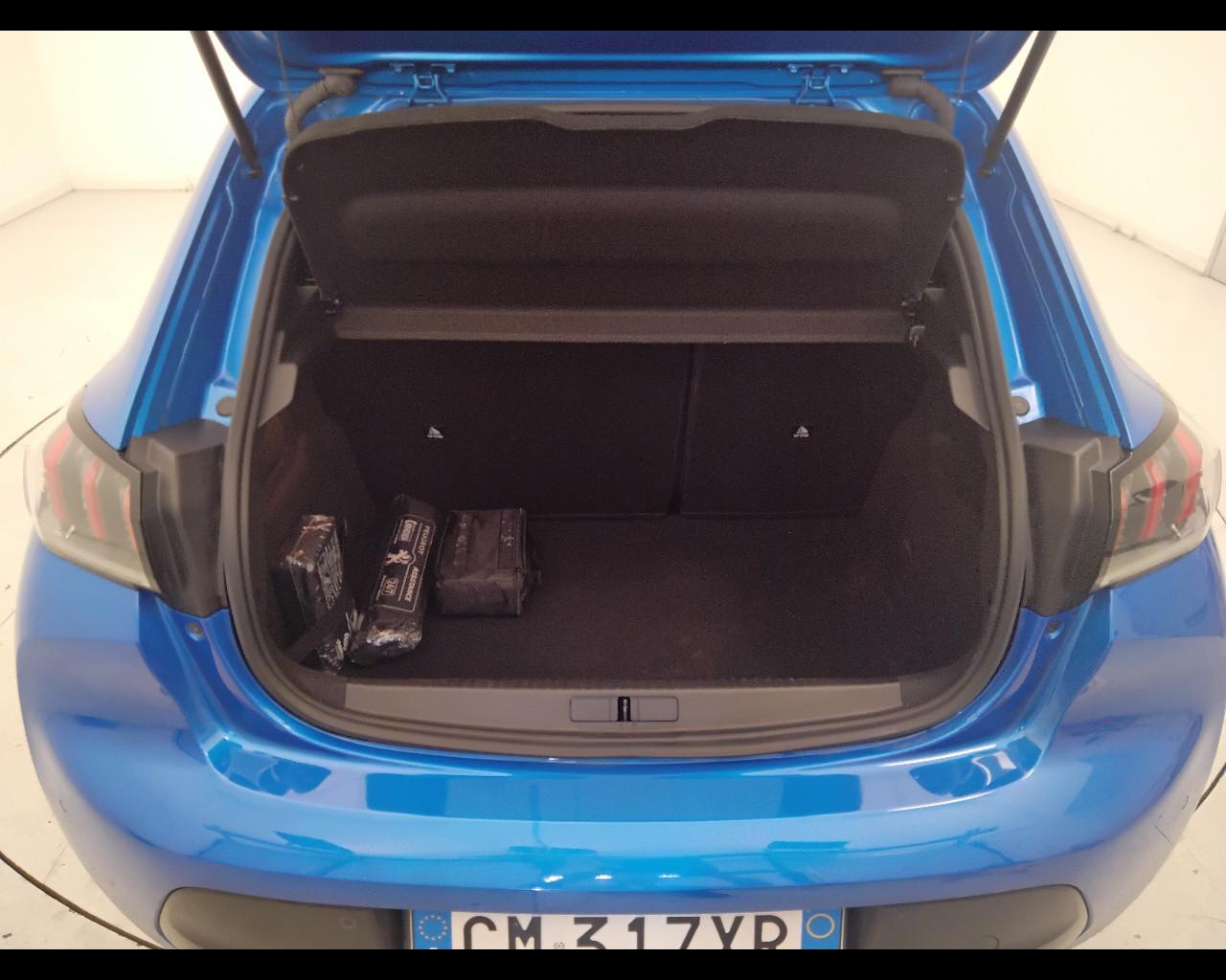 PEUGEOT 208 II 2019 - 208 1.2 puretech Allure Pack s&s 100cv