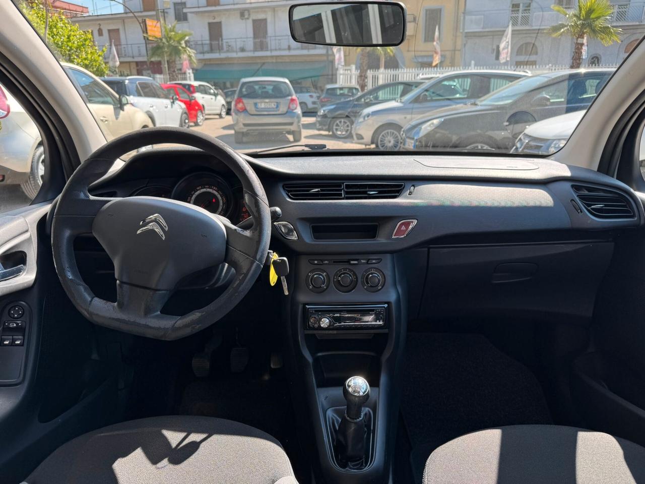 Citroen C3 1.4 Exclusive Style
