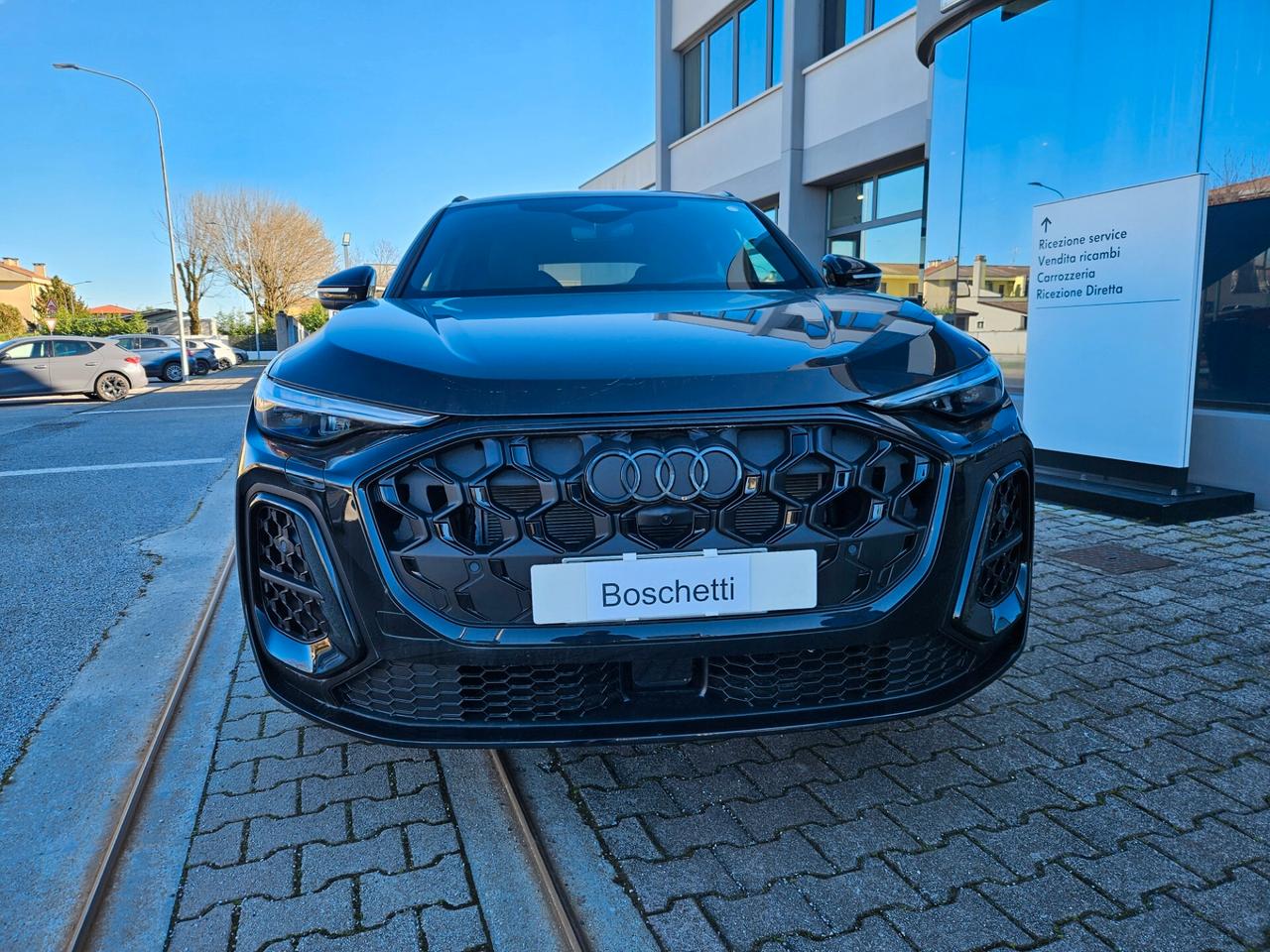 Audi Q5 40 TDI 204 CV quattro S tronic Business Advanced