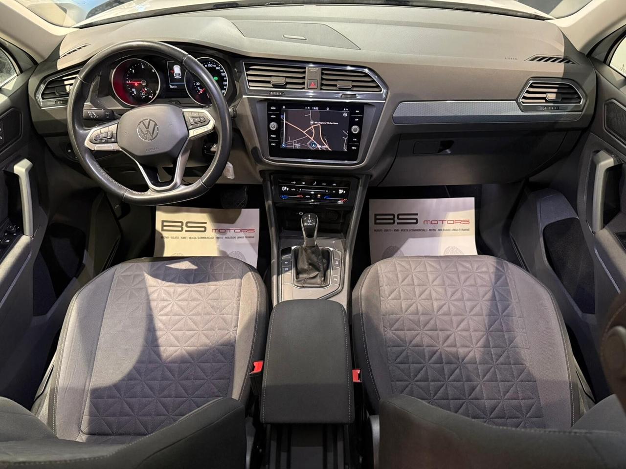 Volkswagen Tiguan 2.0 TDI 150 CV SCR DSG Life