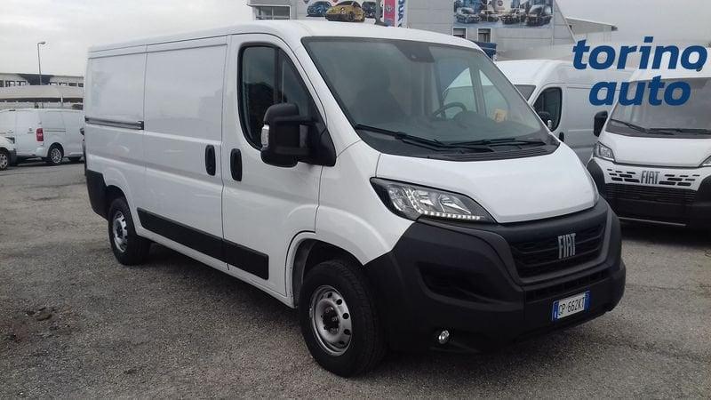 FIAT Ducato Ducato 33MH1 PASSO MEDIO TETTO BASSO 2.2Mjt 140CV