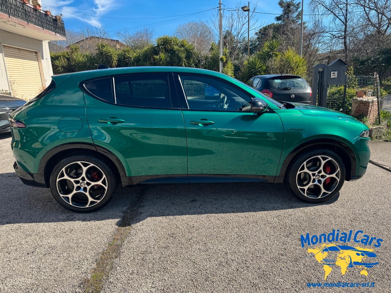 Alfa Romeo Tonale 1.5 160 CV MHEV TCT7 Veloce