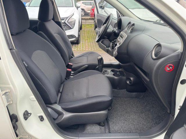 NISSAN Micra 1.2 12V 5 porte Comfort