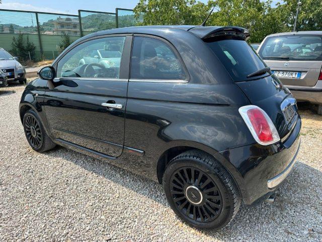 FIAT 500 1.3 Multijet 16V 75 CV Lounge