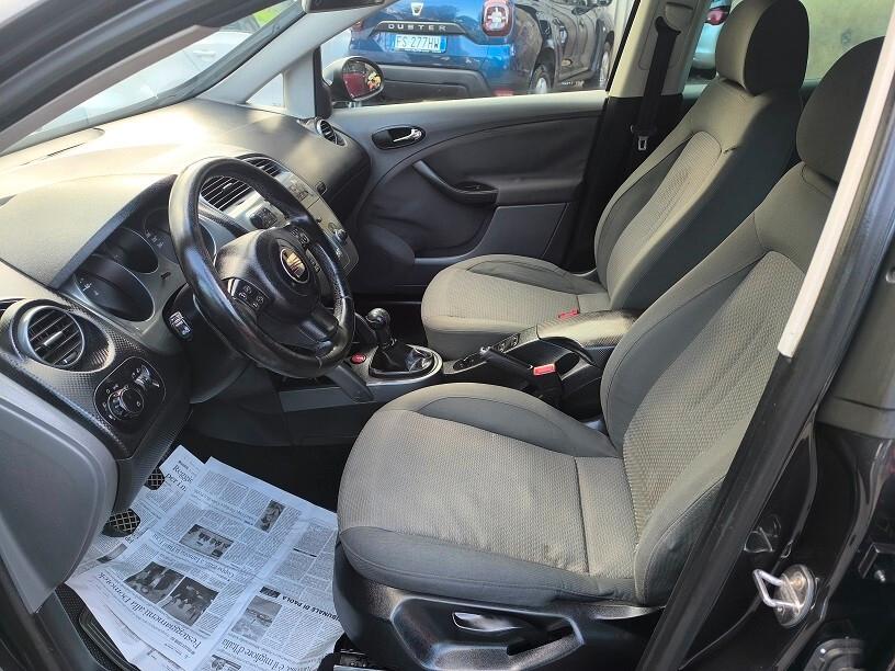 Seat Altea 2.0 TDI Stylance