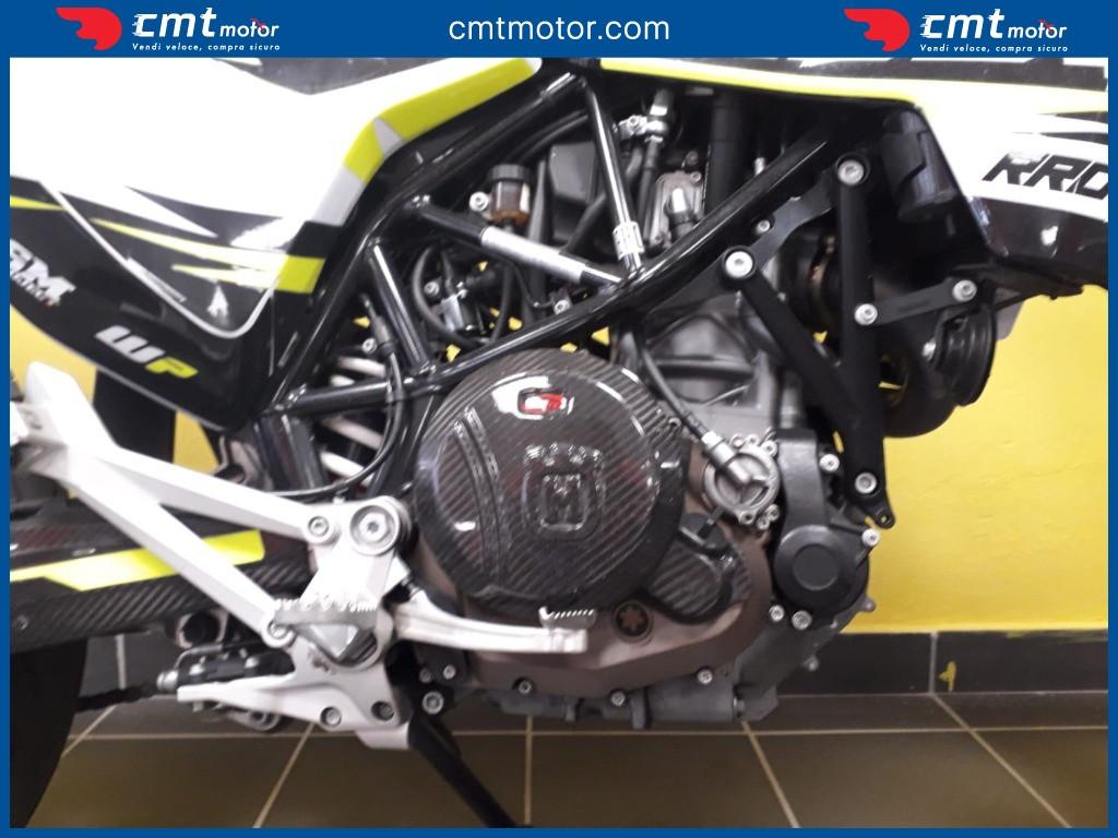 Husqvarna 701 Supermoto - 2021