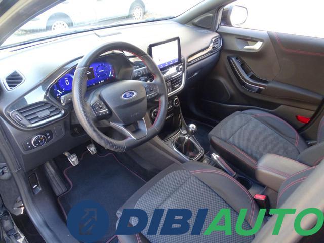 FORD Puma 1.0 EcoBoost Hybrid 125 CV S&S ST-Line