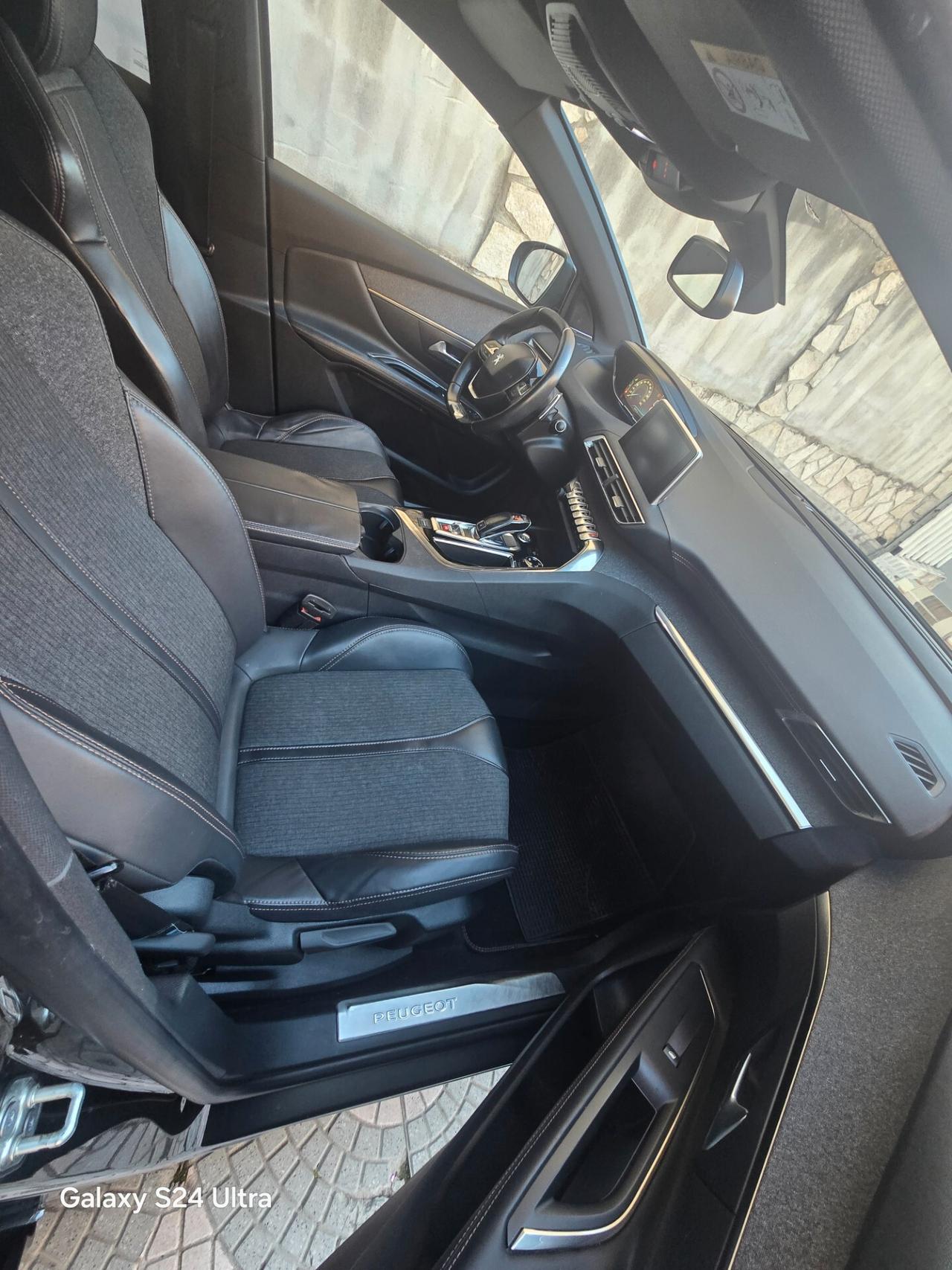 Peugeot 3008 BlueHDi 120 S&S GT Line