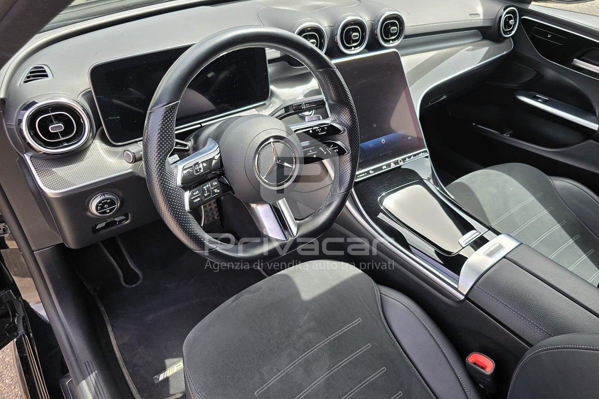 MERCEDES C 220 d Mild hybrid Premium