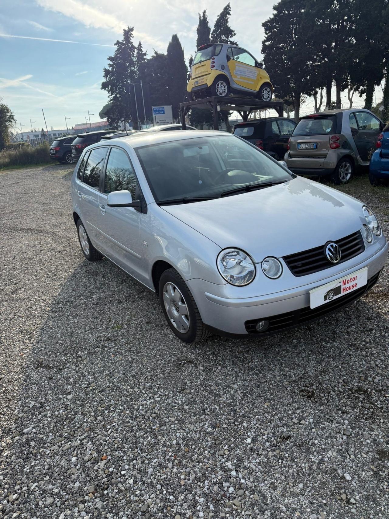 Volkswagen Polo 1.4/75CV 16V 5p. Comfortline